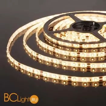 Светодиодная лента 2835 3300K 4.8Вт/м 60LED/м IP65 Elektrostandard a041000 - Фото 0