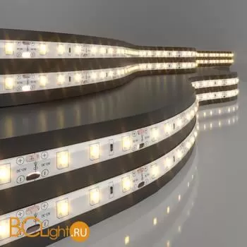 Светодиодная лента 2835 3300K 4.8Вт/м 60LED/м IP65 Elektrostandard a041000