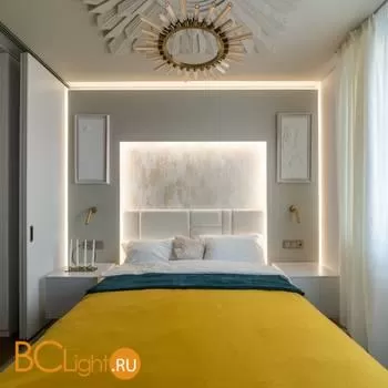 Светодиодная лента 2835 3300K 4.8Вт/м 60LED/м IP65 Elektrostandard a041000 - Фото 4