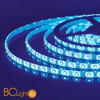 Светодиодная лента 2835 RGB 4.8Вт/м 60LED/м IP65 Elektrostandard a040999 - Фото 0
