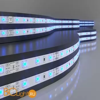 Светодиодная лента 2835 RGB 4.8Вт/м 60LED/м IP65 Elektrostandard a040999