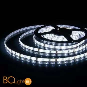 Светодиодная лента 2835 6500K 4.8Вт/м 60LED/м IP65 Elektrostandard a040996 - Фото 0