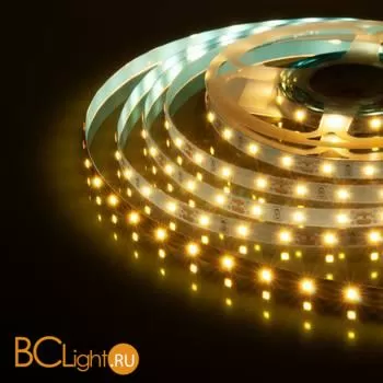 Светодиодная лента 2835 3300K 4.8Вт/м 60LED/м IP20 Elektrostandard a040995 - Фото 0