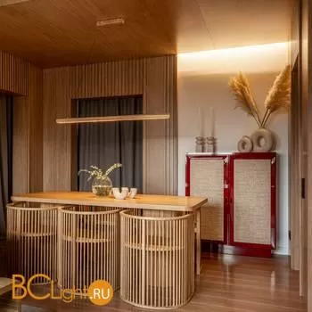 Светодиодная лента 2835 3300K 4.8Вт/м 60LED/м IP20 Elektrostandard a040995 - Фото 1