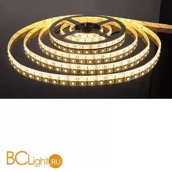 Светодиодная лента 5050 3300K 14.4Вт/м 60LED/м IP65 Elektrostandard a027841 - Фото 0