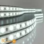 Светодиодная лента 5050 6500K 14.4Вт/м 60LED/м IP65 Elektrostandard a027840