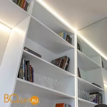 Светодиодная лента 5050 3300K 14.4Вт/м 60LED/м IP20 Elektrostandard a027839 - Фото 1