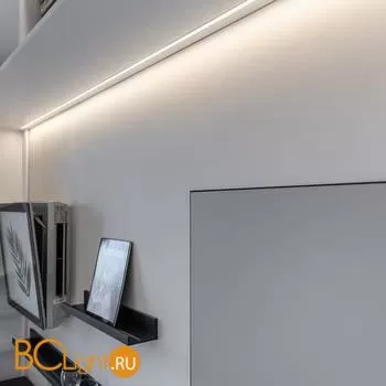 Светодиодная лента 5050 3300K 14.4Вт/м 60LED/м IP20 Elektrostandard a027839 - Фото 3