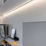 Светодиодная лента 5050 3300K 14.4Вт/м 60LED/м IP20 Elektrostandard a027839 - Фото 3