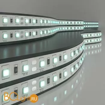 Светодиодная лента 5050 6500K 14.4Вт/м 60LED/м IP20 Elektrostandard a027838