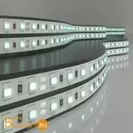 Светодиодная лента 5050 6500K 14.4Вт/м 60LED/м IP20 Elektrostandard a027838
