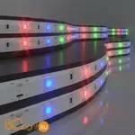 Светодиодная лента 5050 RGB 7.2Вт/м 30LED/м IP65 Elektrostandard a027836