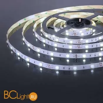 Светодиодная лента 5050 6500K 7.2Вт/м 30LED/м IP20 Elektrostandard a027835 - Фото 0