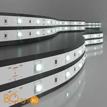 Светодиодная лента 5050 6500K 7.2Вт/м 30LED/м IP20 Elektrostandard a027835