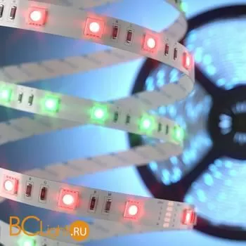 Светодиодная лента 5050 RGB 7.2Вт/м 30LED/м IP20 Elektrostandard a027833 - Фото 3