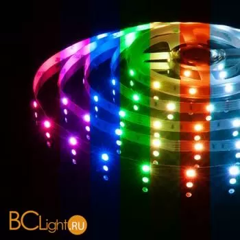 Светодиодная лента 5050 RGB 7.2Вт/м 30LED/м IP20 Elektrostandard a027833 - Фото 0