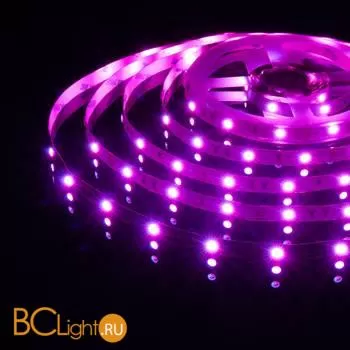 Светодиодная лента 5050 RGB 7.2Вт/м 30LED/м IP20 Elektrostandard a027833 - Фото 6