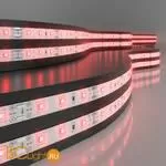 Светодиодная лента 2835 RGB 4.8Вт/м 60LED/м IP20 Elektrostandard a046004