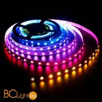 Светодиодная лента 5050 RGB 7.2Вт/м 30LED/м IP20 Elektrostandard a049846 - Фото 0