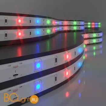 Светодиодная лента 5050 RGB 7.2Вт/м 30LED/м IP65 Elektrostandard a049847