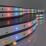Светодиодная лента 5050 RGB 7.2Вт/м 30LED/м IP65 Elektrostandard a049847