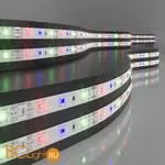 Светодиодная лента 2835 RGB 4.8Вт/м 60LED/м IP20 Elektrostandard a050578