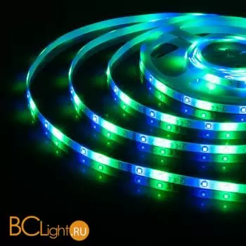 Светодиодная лента 2835 RGB 4.8Вт/м 60LED/м IP65 Elektrostandard a050579 - Фото 5