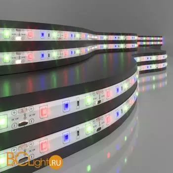 Светодиодная лента 2835 RGB 4.8Вт/м 60LED/м IP65 Elektrostandard a050579