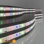 Светодиодная лента 2835 RGB 4.8Вт/м 60LED/м IP65 Elektrostandard a050579