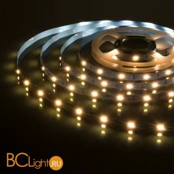 Светодиодная лента 5050 3300K 7.2Вт/м 30LED/м IP20 Elektrostandard a050581 - Фото 0