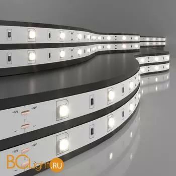 Светодиодная лента 5050 4200K 7.2Вт/м 30LED/м IP20 Elektrostandard a050583
