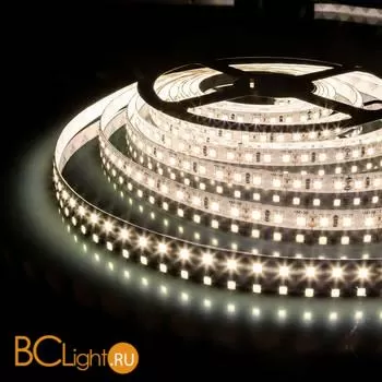 Светодиодная лента 2835 3300K 9.6Вт/м 120LED/м IP65 Elektrostandard a052849 - Фото 1