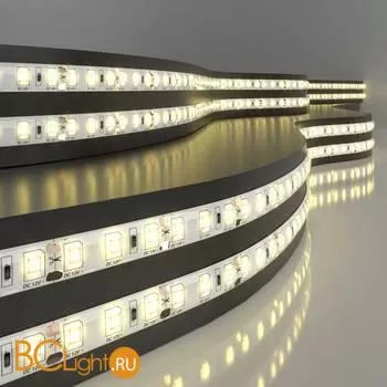 Светодиодная лента 2835 3300K 9.6Вт/м 120LED/м IP65 Elektrostandard a052849
