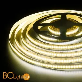 Светодиодная лента 2835 3300K 16Вт/м 240LED/м IP65 Elektrostandard a052990 - Фото 0