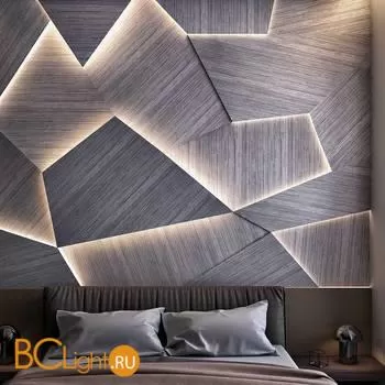 Светодиодная лента 2835 3300K 6Вт/м 60LED/м IP20 Elektrostandard a052852 - Фото 1