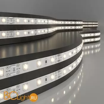 Светодиодная лента 2835 3300K 4.8Вт/м 60LED/м IP20 Elektrostandard a049836