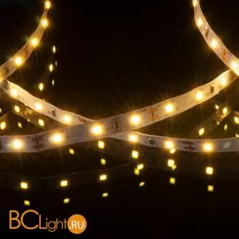 Светодиодная лента 2835 3300K 4.8Вт/м 60LED/м IP20 Elektrostandard a049836 - Фото 1