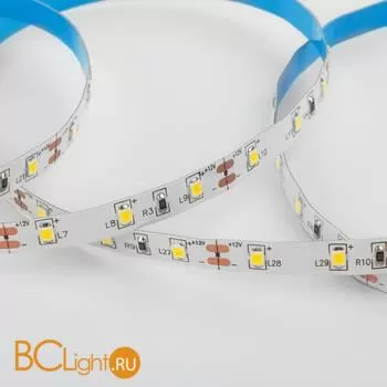 Светодиодная лента 2835 3300K 4.8Вт/м 60LED/м IP20 Elektrostandard a049836 - Фото 4