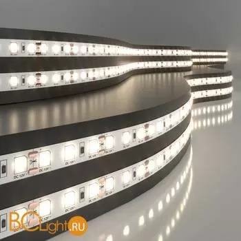 Светодиодная лента 2835 3300K 9.6Вт/м 120LED/м IP20 Elektrostandard a049843