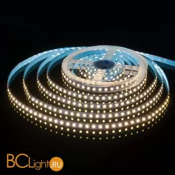 Светодиодная лента 2835 3300K 9.6Вт/м 120LED/м IP20 Elektrostandard a049843 - Фото 0