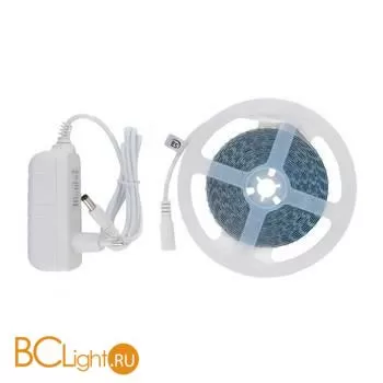 Светодиодная лента 2835 3300K 9.6Вт/м 120LED/м IP20 Elektrostandard a049843 - Фото 3