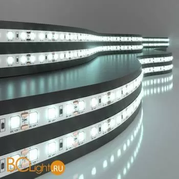 Светодиодная лента 2835 6500K 9.6Вт/м 120LED/м IP20 Elektrostandard a049844