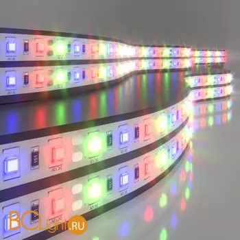 Светодиодная лента 5050 RGB 14.4Вт/м 60LED/м IP20 Elektrostandard a049845