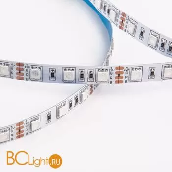 Светодиодная лента 5050 RGB 14.4Вт/м 60LED/м IP20 Elektrostandard a049845 - Фото 3