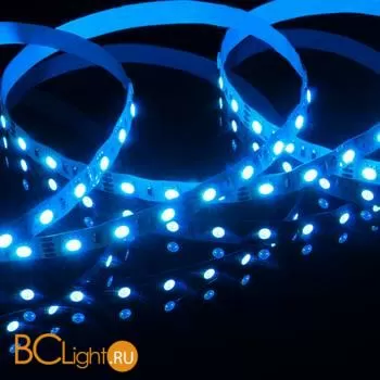 Светодиодная лента 5050 RGB 14.4Вт/м 60LED/м IP20 Elektrostandard a049845 - Фото 1