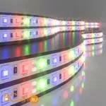 Светодиодная лента 5050 RGB 14.4Вт/м 60LED/м IP20 Elektrostandard a049845