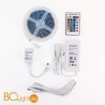 Светодиодная лента 5050 RGB 14.4Вт/м 60LED/м IP20 Elektrostandard a049845 - Фото 2