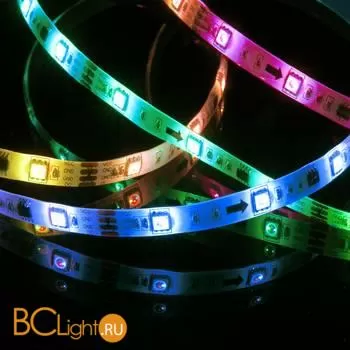 Светодиодная лента 5050 RGB 7.2Вт/м 30LED/м IP65 Elektrostandard a049849 - Фото 2