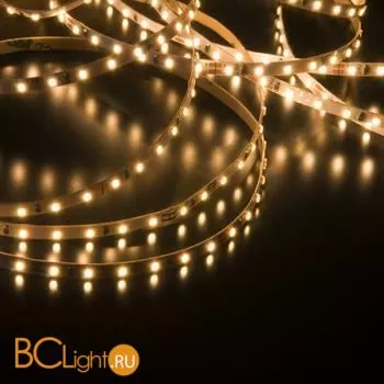 Светодиодная лента 2116 3300K 8Вт/м 120LED/м IP20 Elektrostandard a056425 - Фото 2