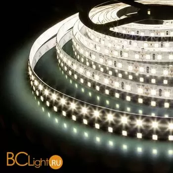 Светодиодная лента 2835 3300K 9.6Вт/м 120LED/м IP20 Elektrostandard a052959 - Фото 0